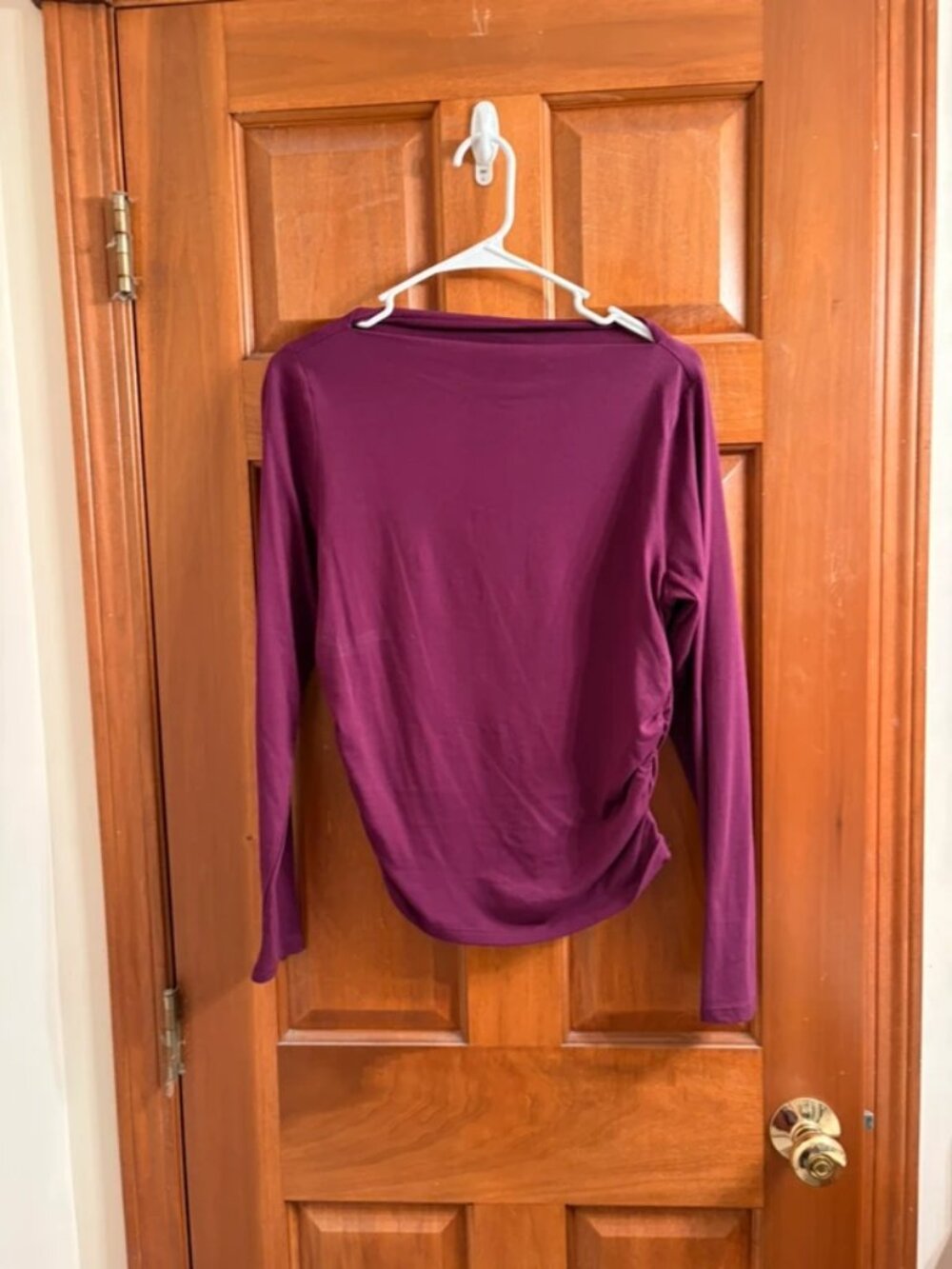 Long sleeve shirt